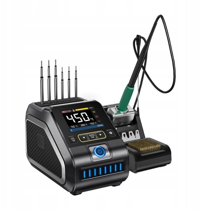 FNIRSI DWS-200 F soldering station |