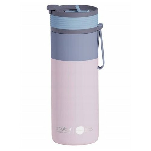 Asobu Aspen 600 ml pastel pink