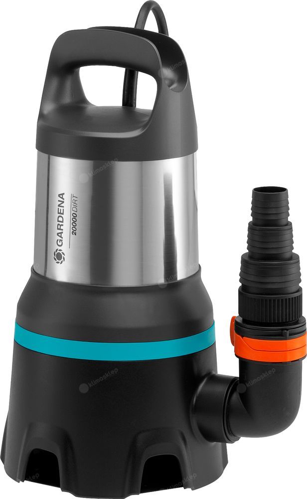 Gardena Submersible Dirty Water Pump 20000