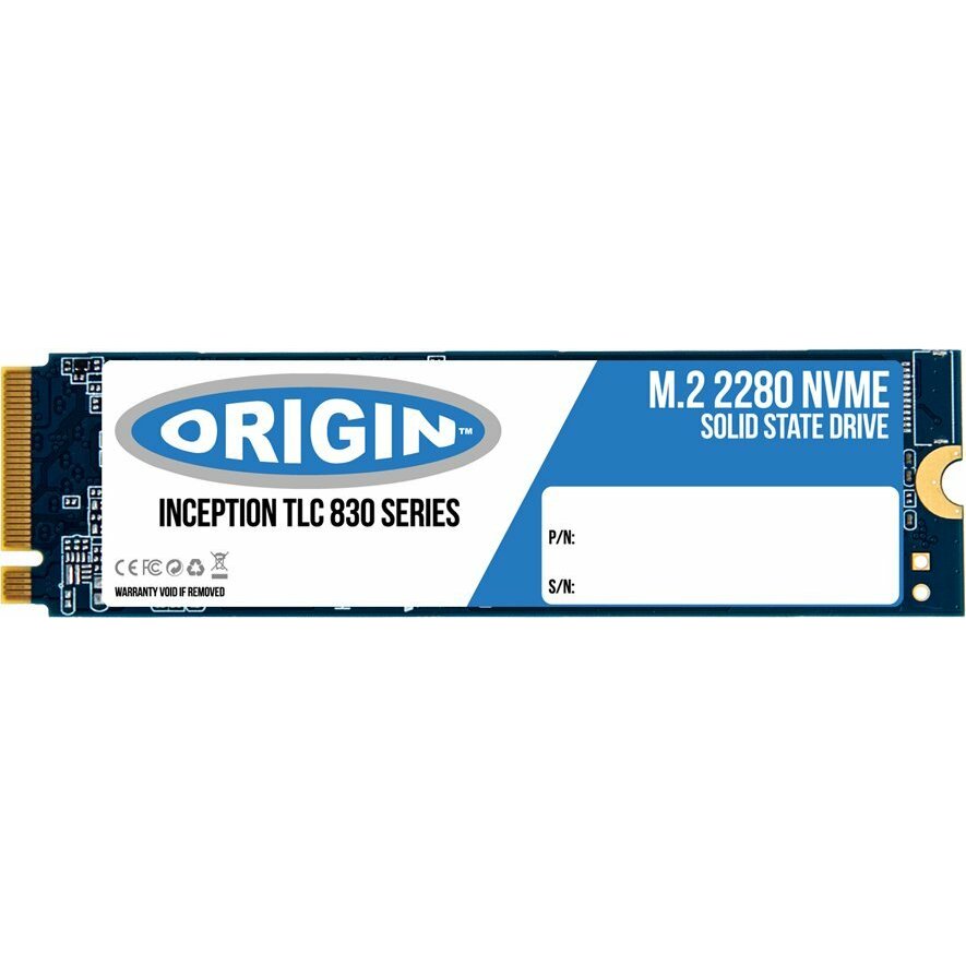 Origin Inception TLC830 Pro 256GB M