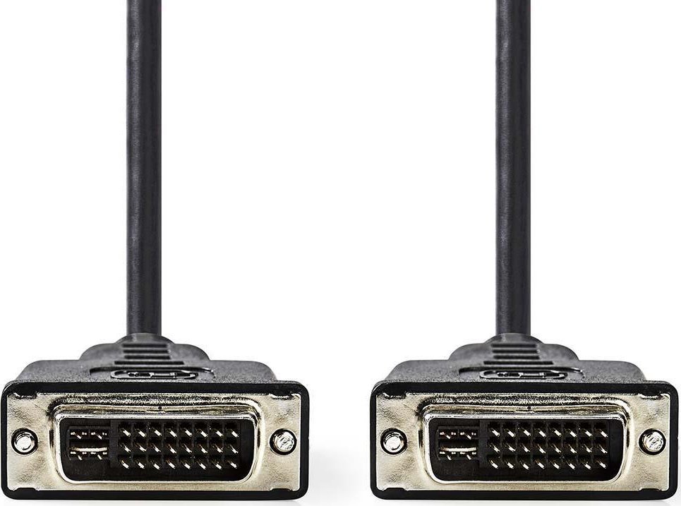 Kabel Nedis DVI-I - DVI-I 2m