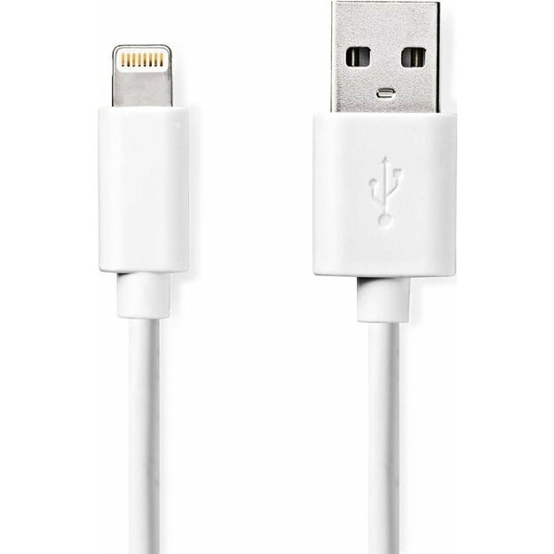 Kabel USB Nedis Lightning - USB-A