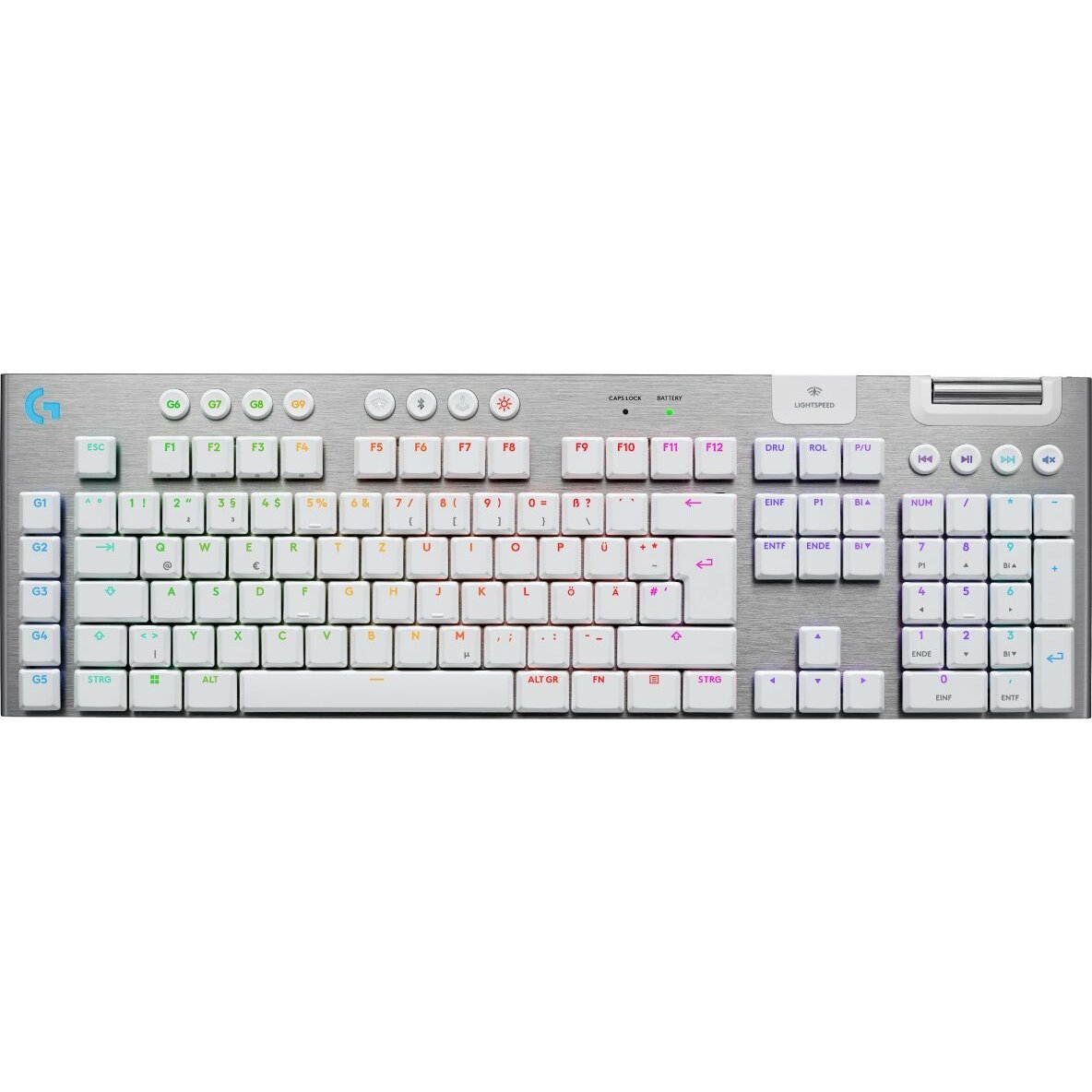 Logitech G915 X Lightspeed Wireless Gaming