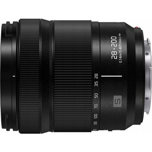 Panasonic Panasonic LUMIX S 28-200mm F4-7