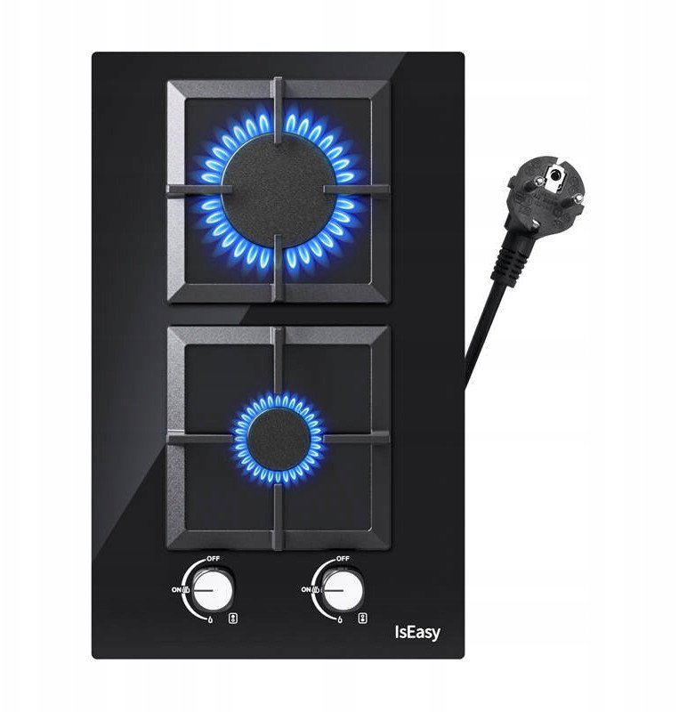 IsEasy MGBG-312S2C gas hob | MGBG-312S2C