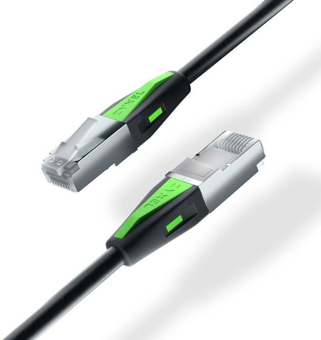ZyXEL ACCESSORY-ZZ0112F kabel sieciowy Black 5