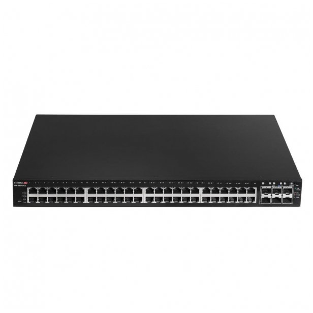 EdiMax edimax technology  zarządzalny Edimax IGS-5654PLX