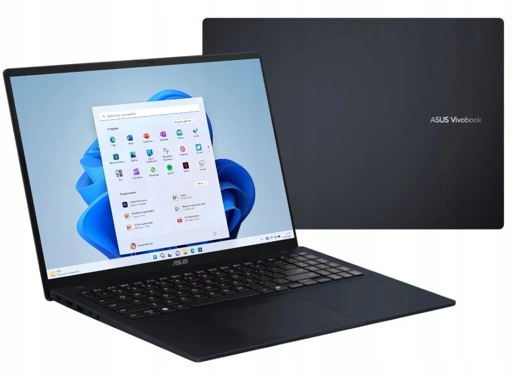 ASUS Vivobook 16 M1607GA-MB004W - Ryzen