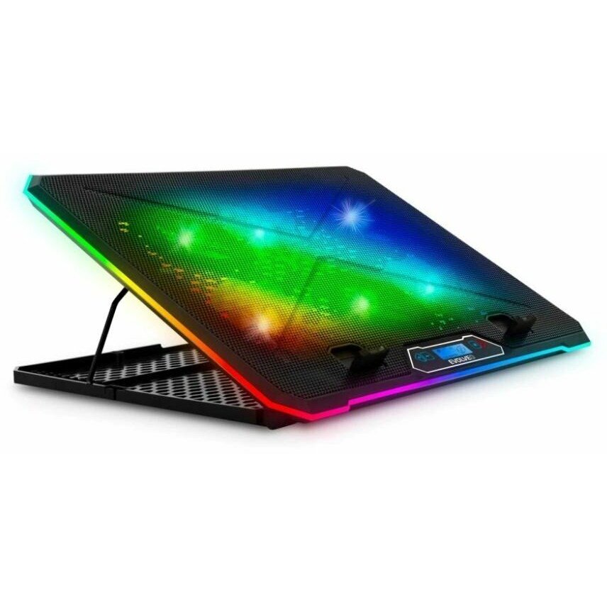 Evolveo EVOLVEO Ania 9RGB, chłodząca podkładka