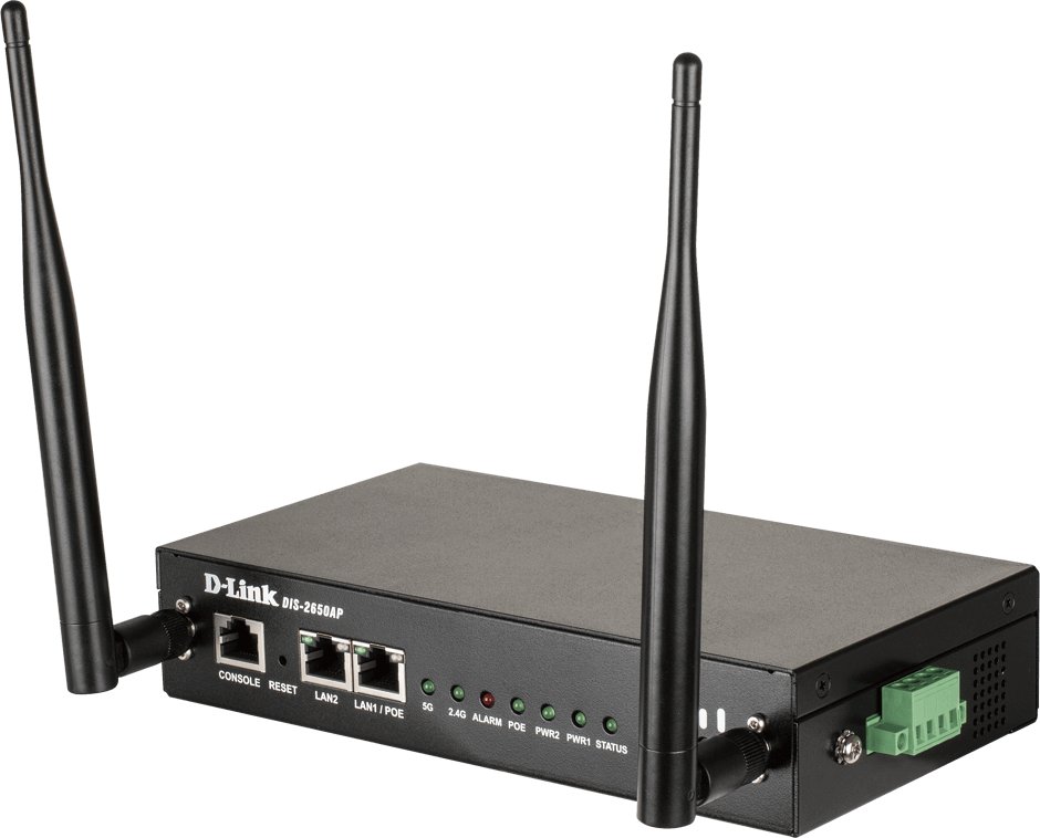 Access Point D-Link DIS-2650AP WLAN 1200