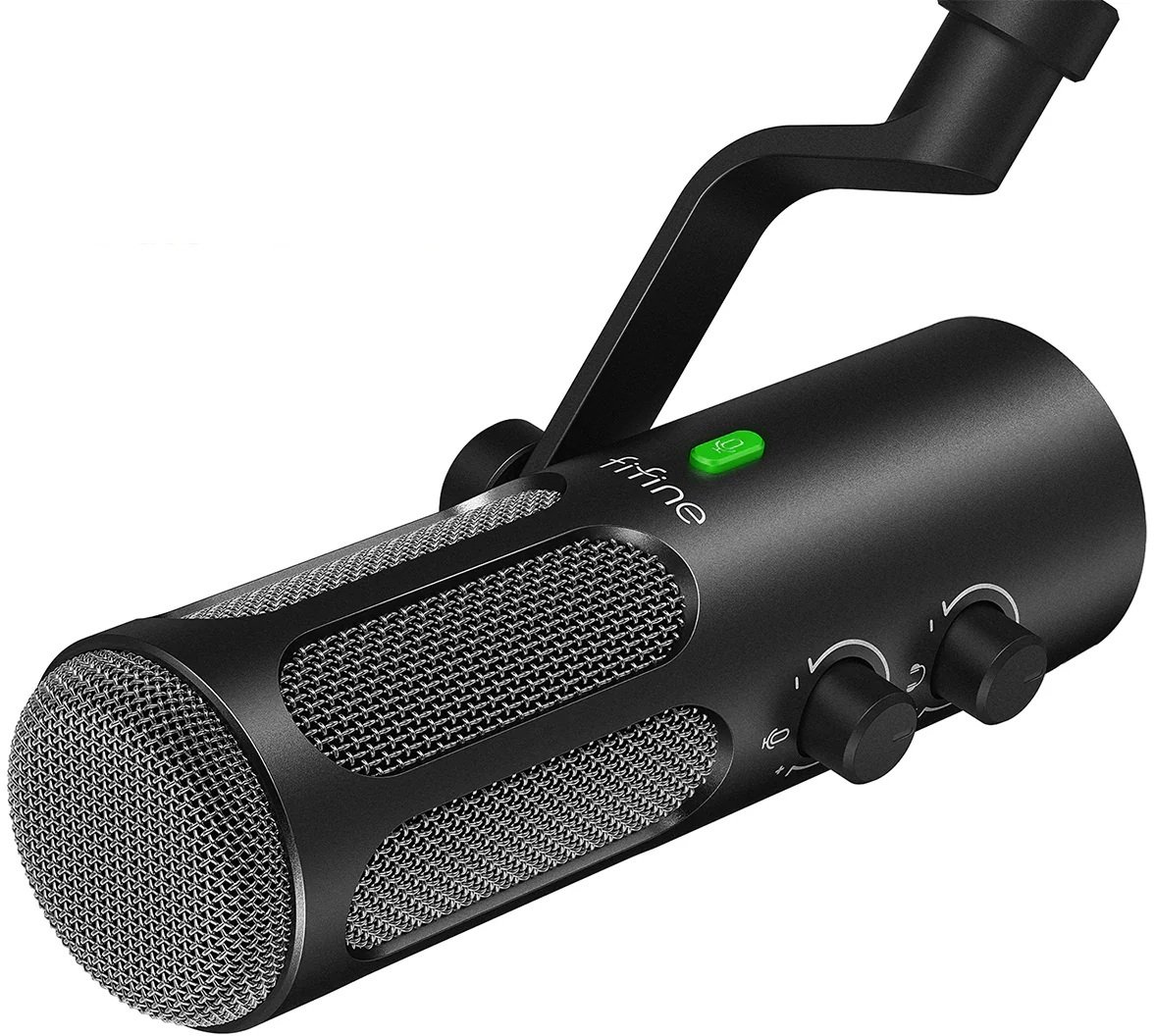 Fifine Microphone Fifine Tank 3 dynamic