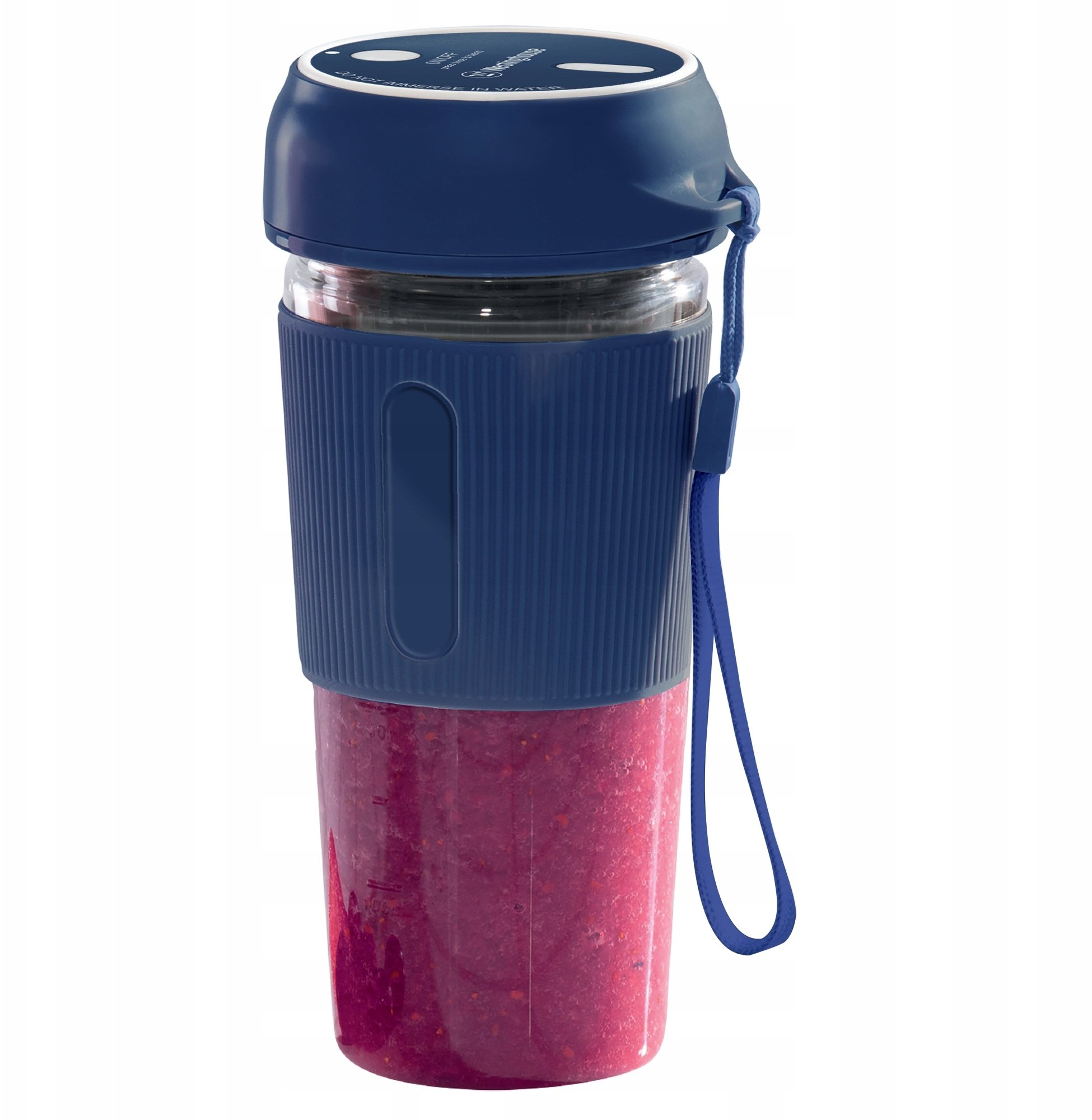 Westinghouse WKBEFE3003BU Blender - Cordless, rechargeable
