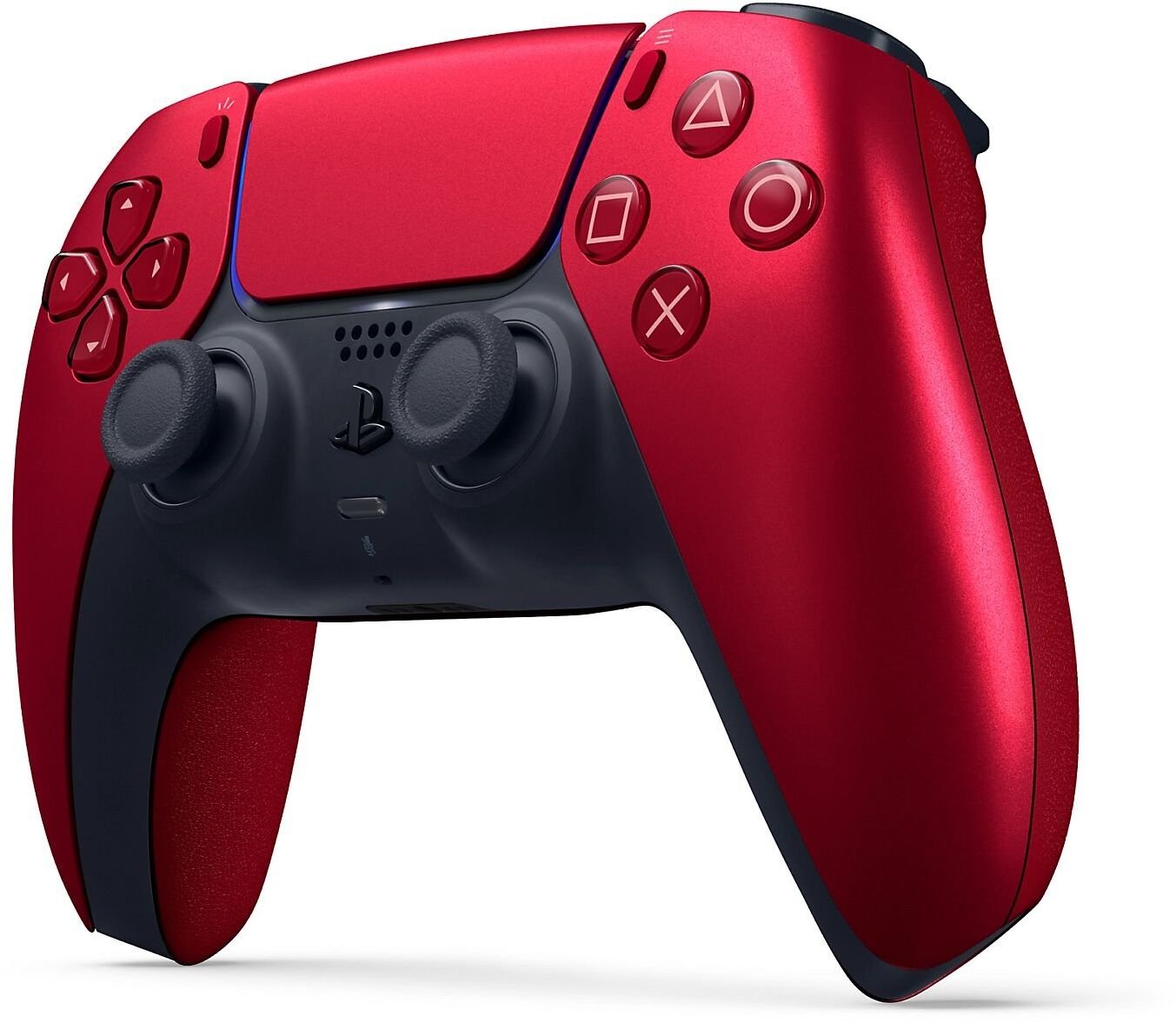 Sony DualSense Red Bluetooth/USB Gamepad Analogue