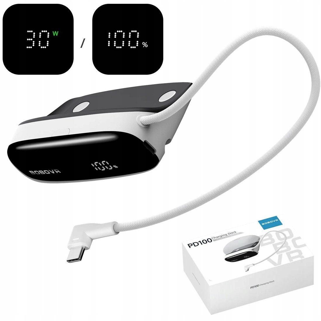 BoboVR PD100 charging base | PD100