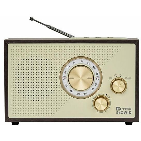 Radio Eltra Radio Słowik Eltra MP3