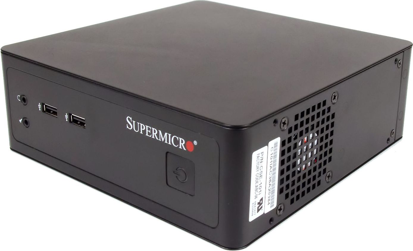 SuperMicro CSE-101I (CSE-101I) | CSE-101I |