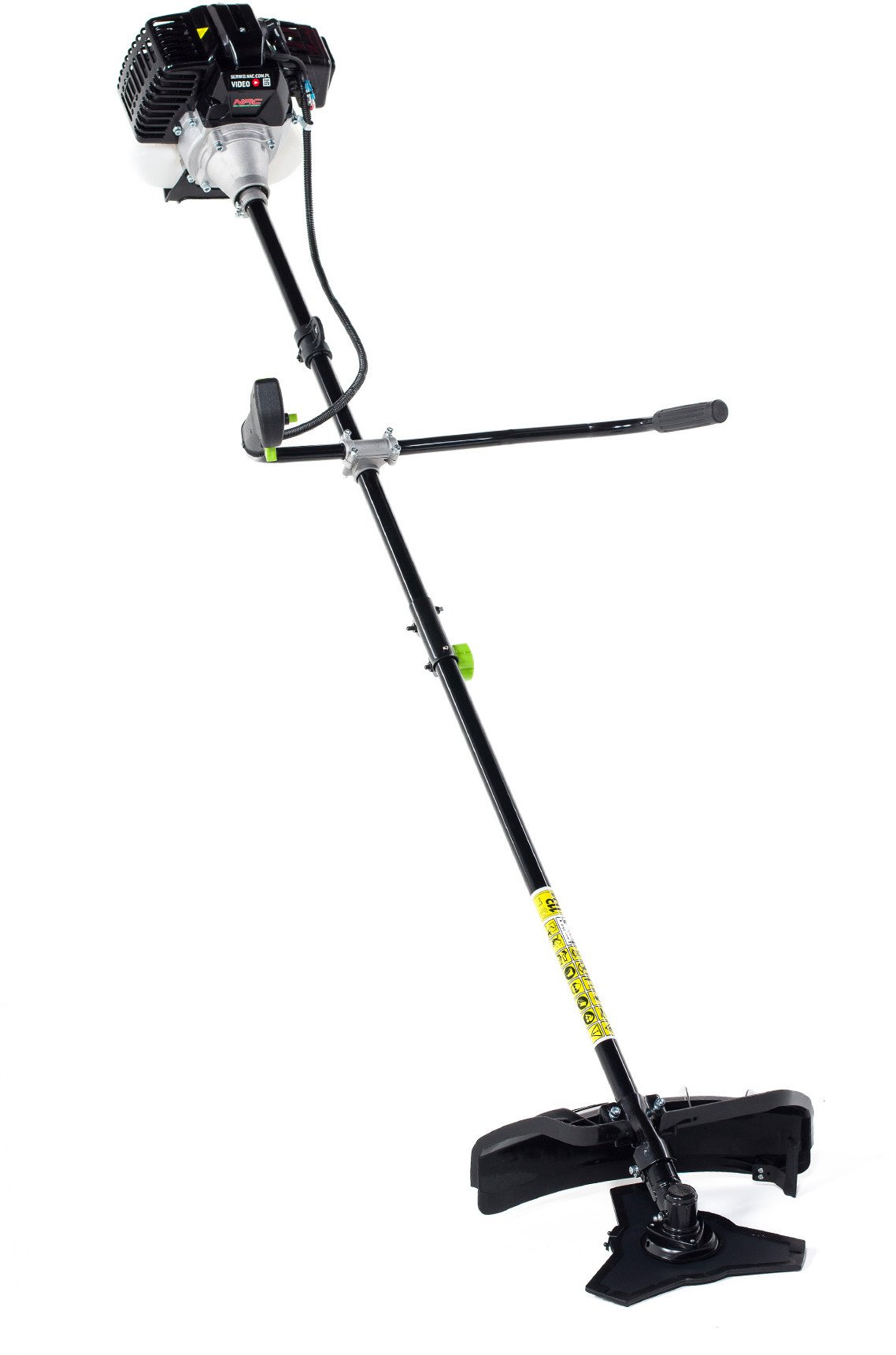 NAC  2,7KM 3000obr/min (BP520-27-T) |