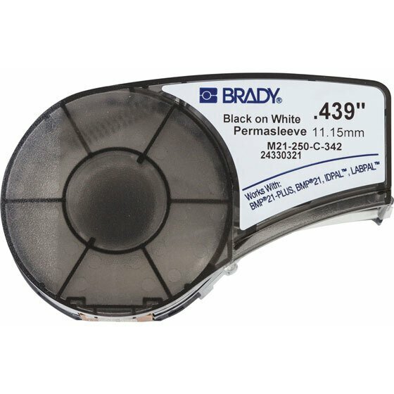 Brady Black on White 2,1m