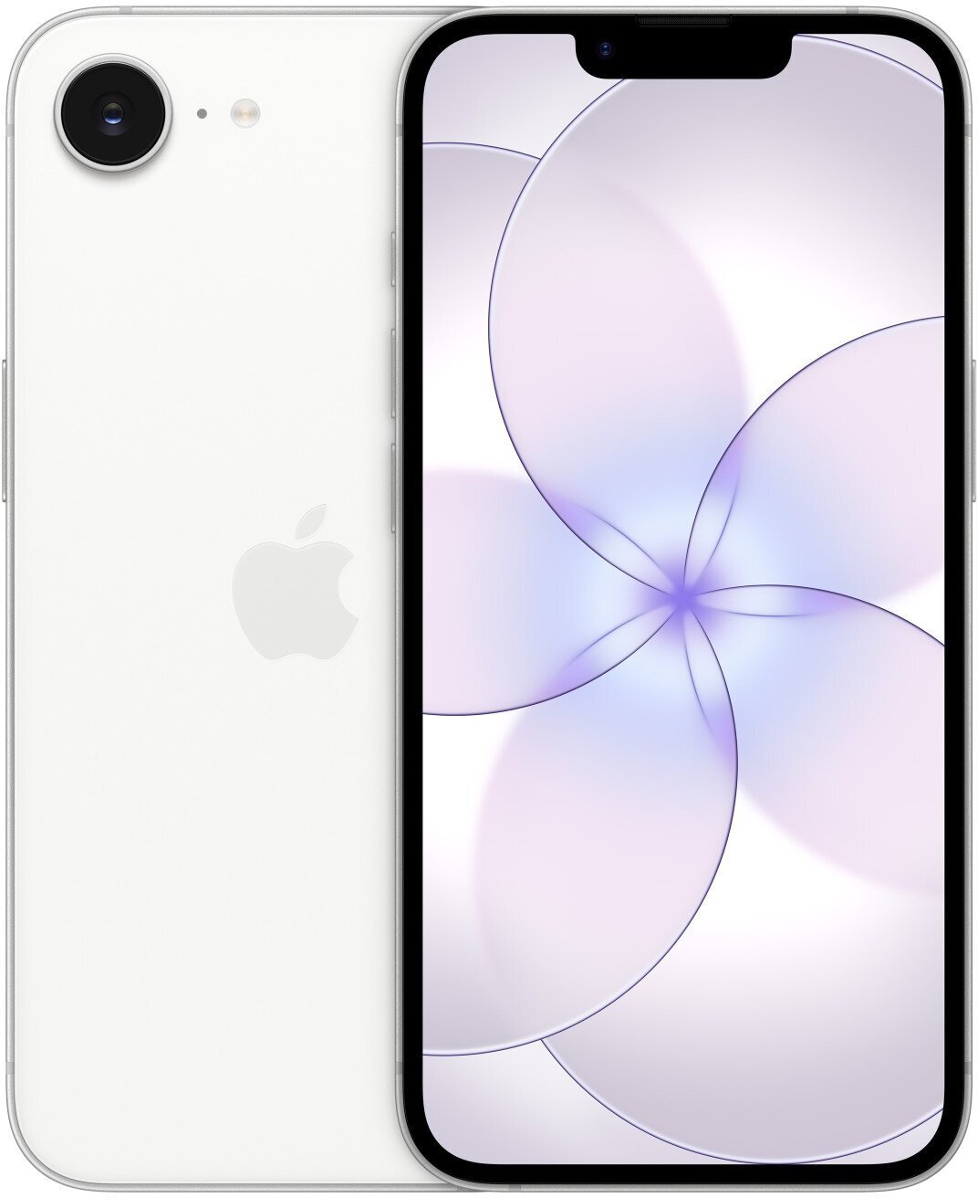 Apple iPhone 17e 5G 512GB White