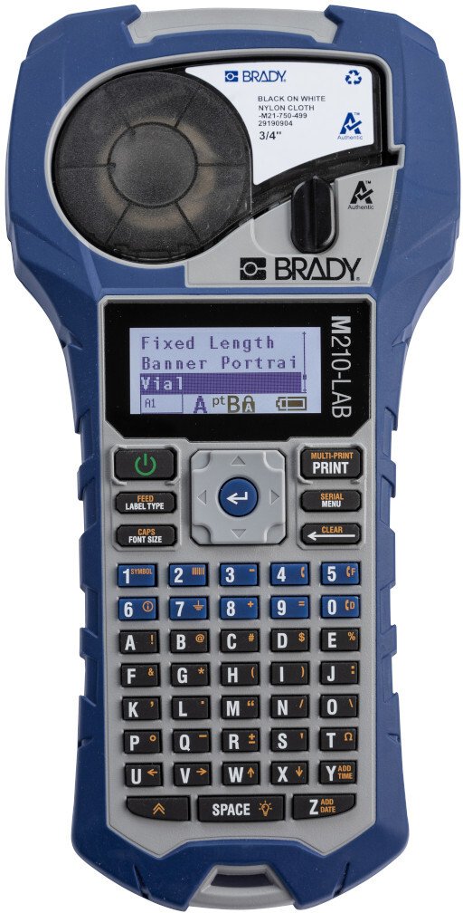 Brady M210-LAB Label Printer - |