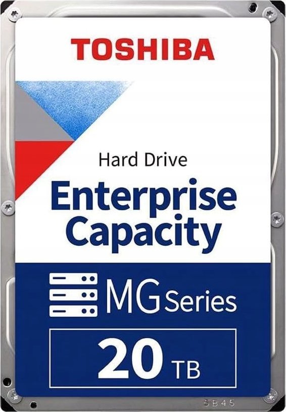 Toshiba MG Series internal hard drive