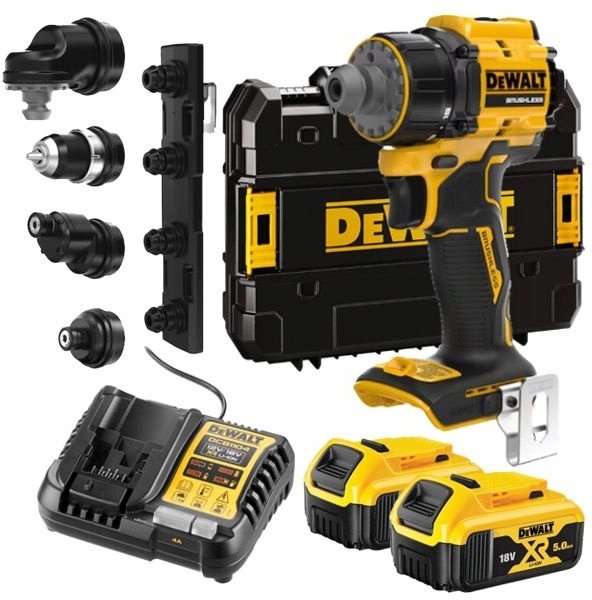 Dewalt DCD803P2T 18 V 2 x