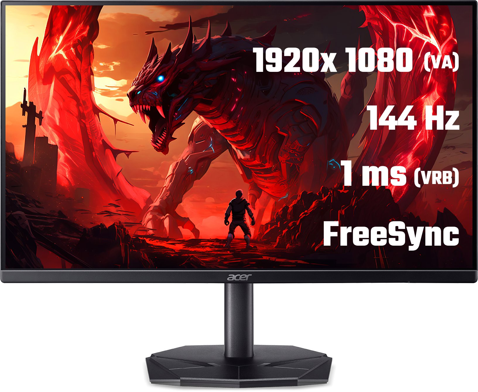 Acer Nitro KG270P0bi - 144Hz |
