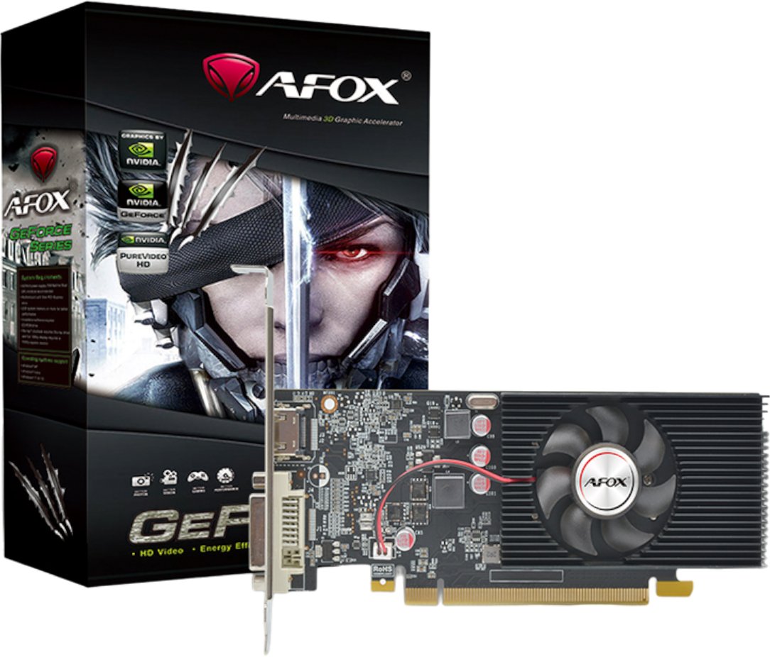 AFOX Graphics card Geforce GT1030 4GB