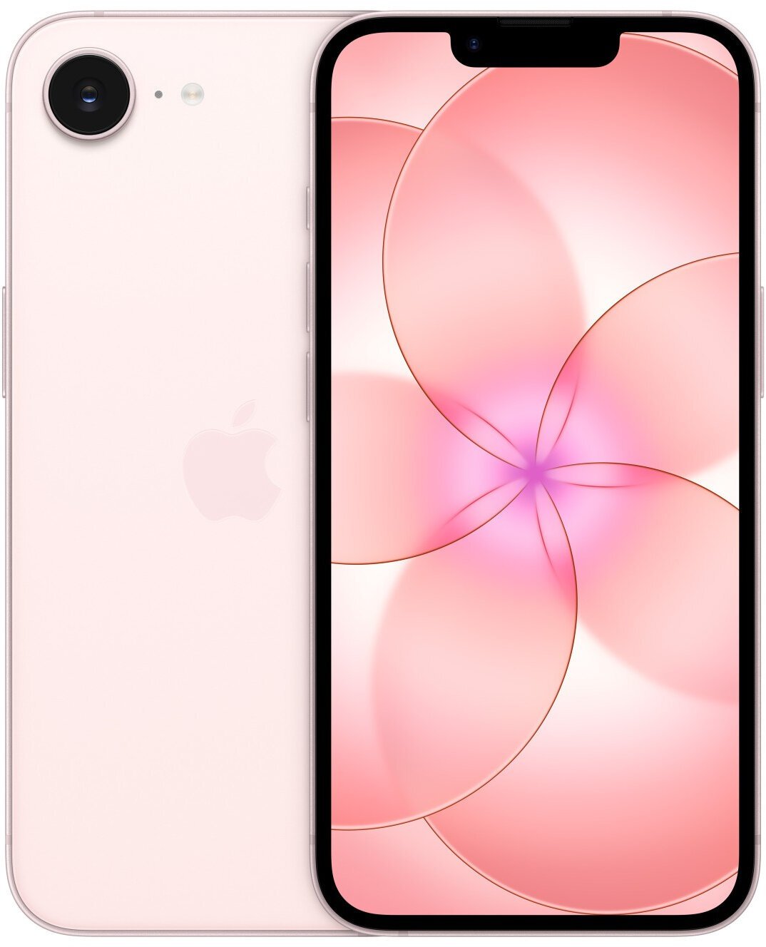 Apple iPhone 17e 512GB Soft Pink