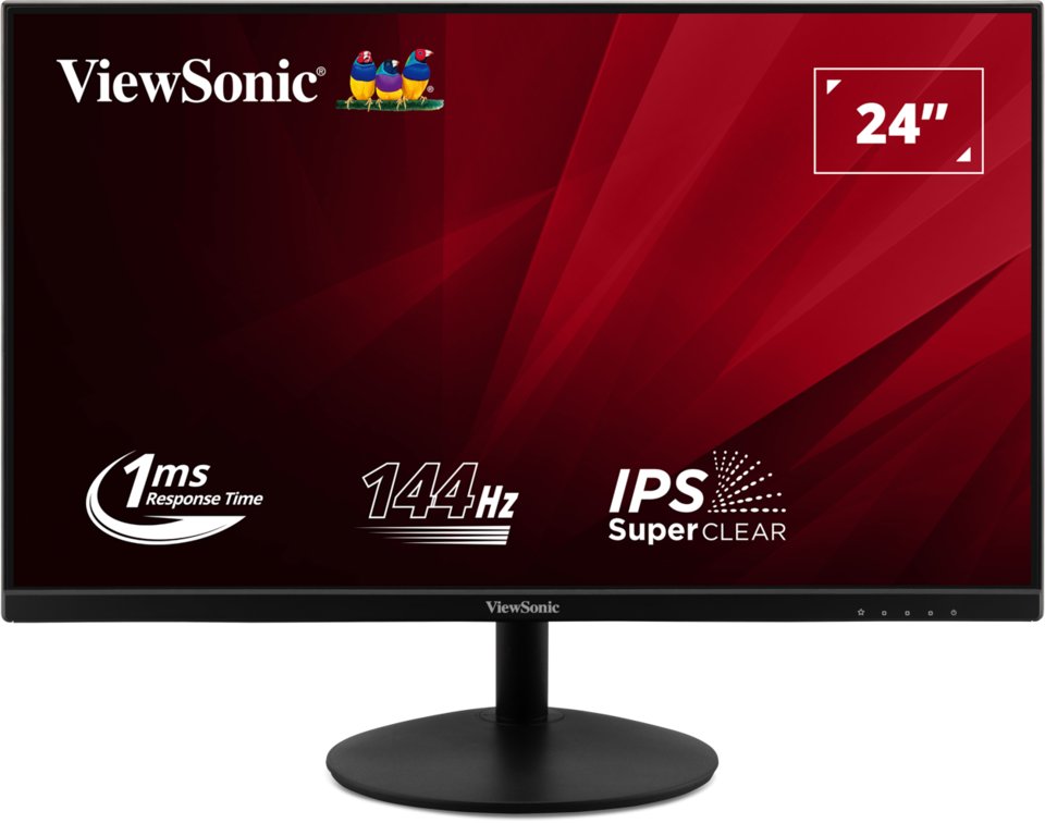 Viewsonic VA VA24E2-H - 23.8"