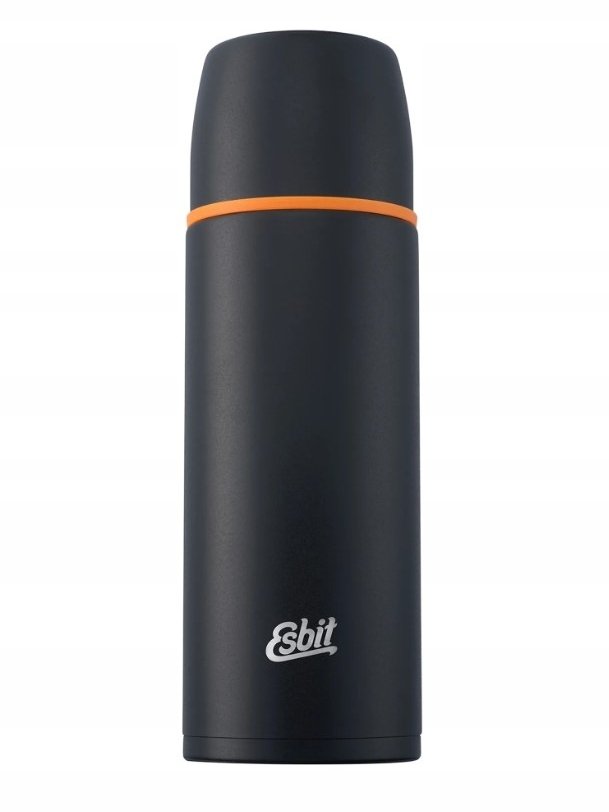 Esbit Termos Vacuum Flask 1L, Black