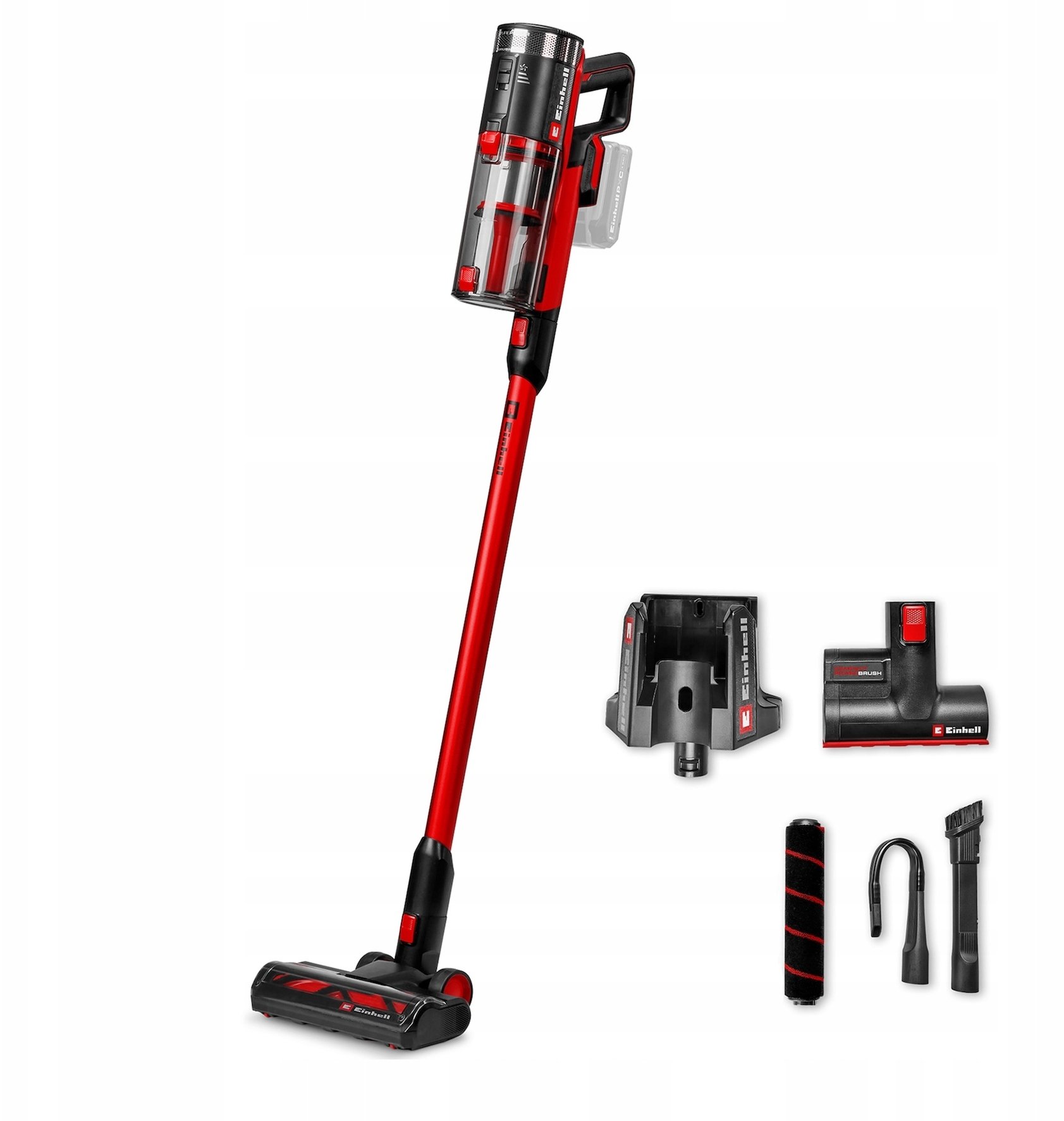 Einhell TE-SV 18/270 Li BL-Solo Cordless