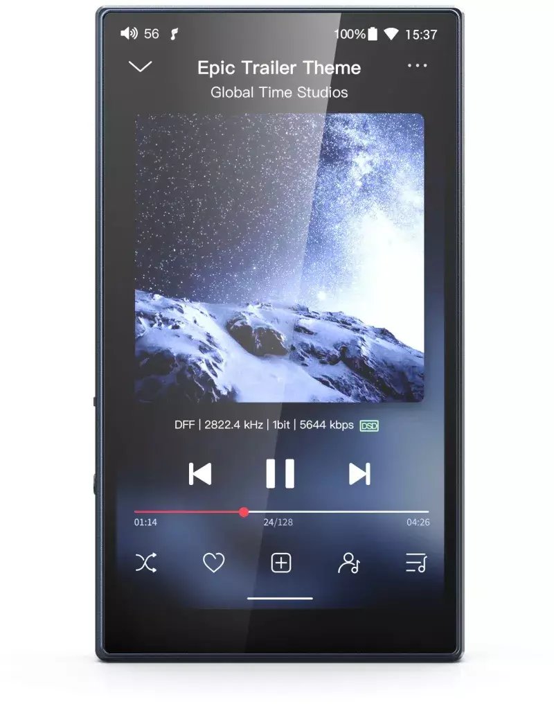 FiiO FiiO M21 - Black -