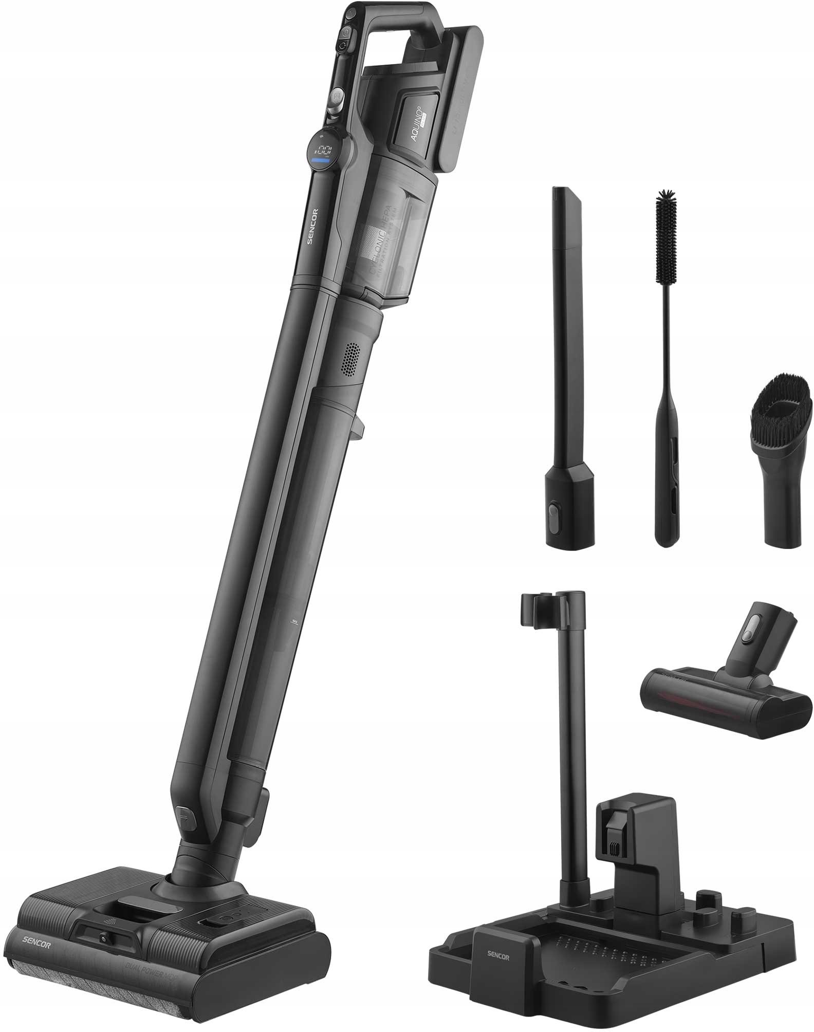 Sencor SVW 8822BK Cordless Wet &