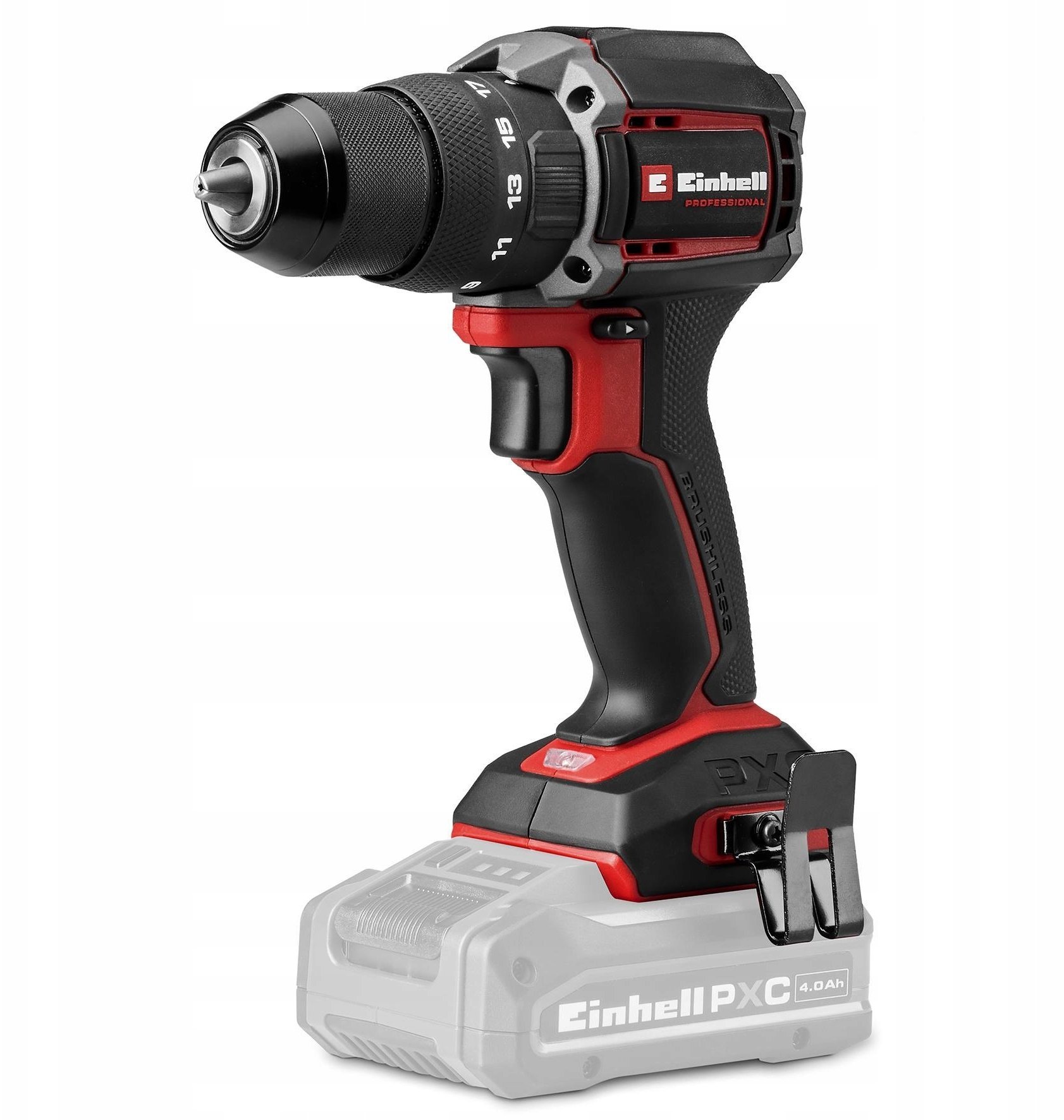 18V Cordless Impact Drill Driver TP-CD