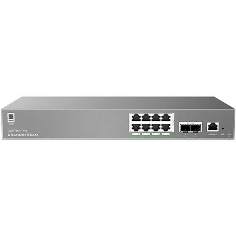 Grandstream GWN7801P PRO – Enterprise Layer