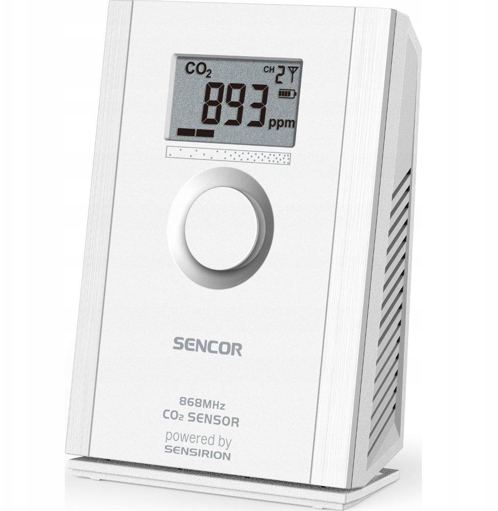 Sencor SWS CO2 PRO Czujnik CO2
