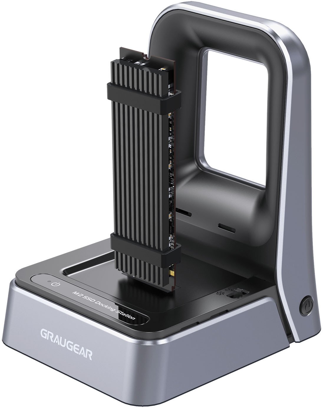 Stacja dokująca Graugear GRAUGEAR Docking Station