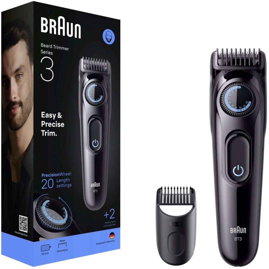 Trymer Braun Braun Series 3 BT3500