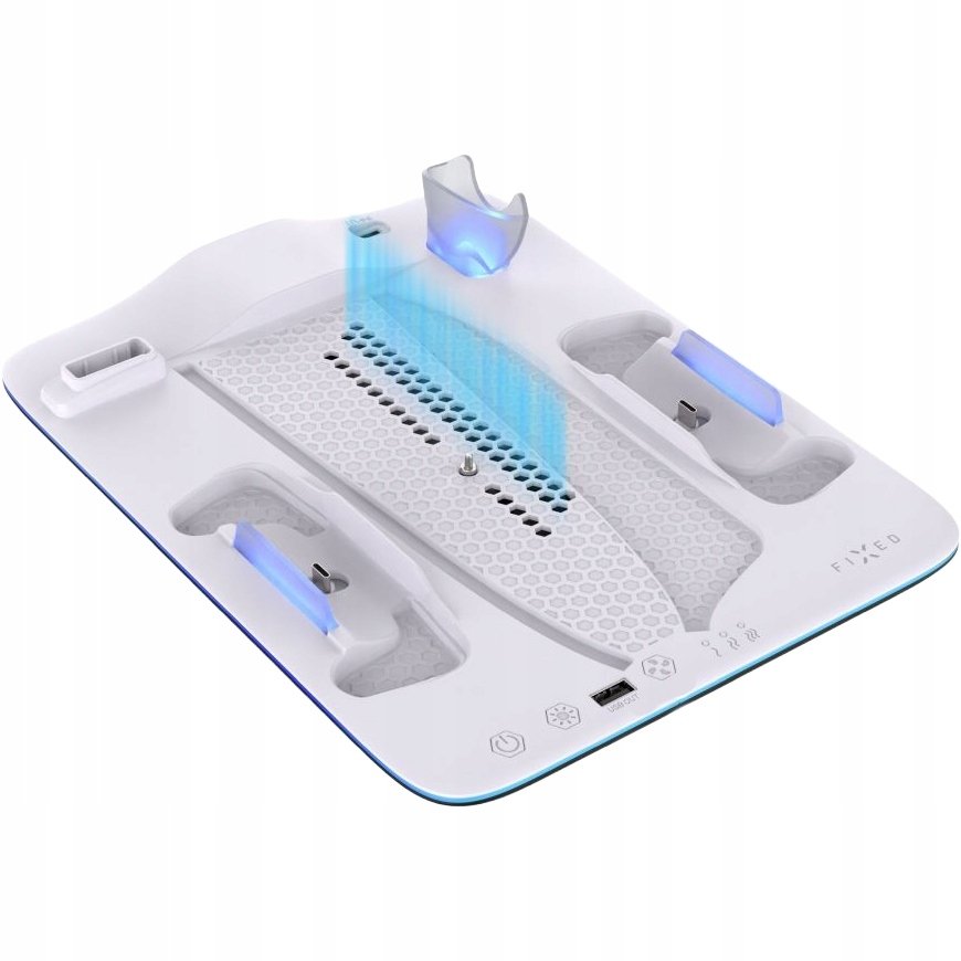 Fixed FIXED Docking Station for PlayStation