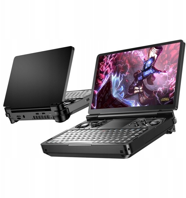 Lenovo GPD-WinMini-HX37032002B Ryzen AI 9 HX370/7"