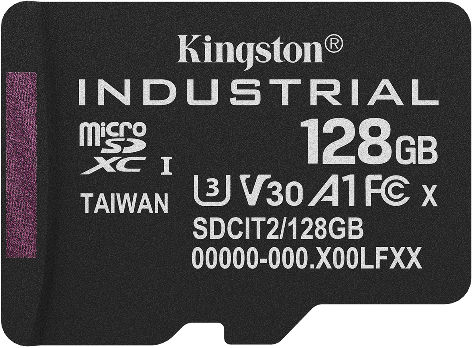 PNY pSLC SDCIT2 microSD 128GB SDCIT2/128GBSP