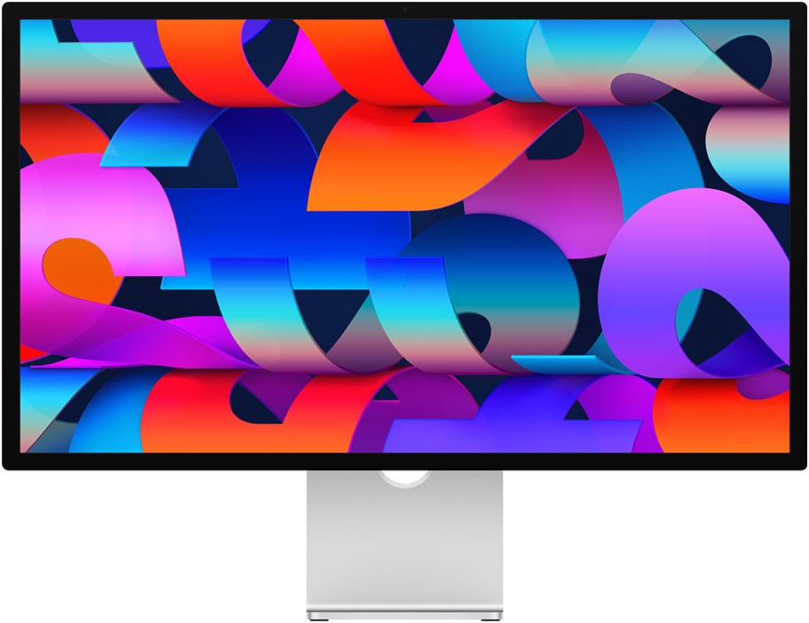 Apple Studio Display - Nano-texture glass