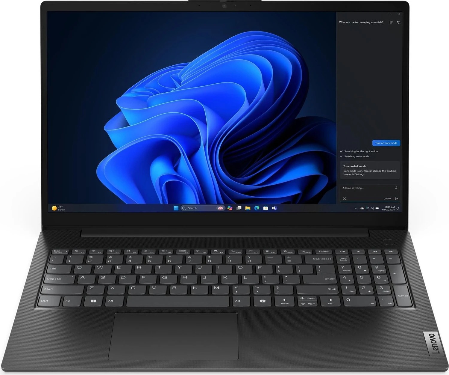 Lenovo V15-IRL 83GW007YGE - Core i5-13420H