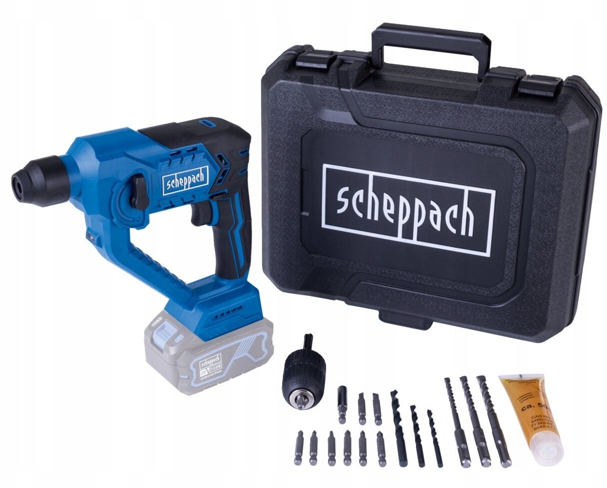 Scheppach  C-RHD130-X 20 V IXES Scheppach