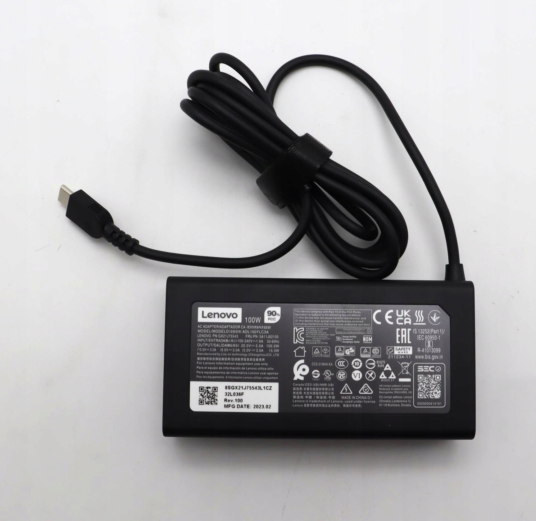 Do laptopa Lenovo AC_ADAPTER | 5A10W86310