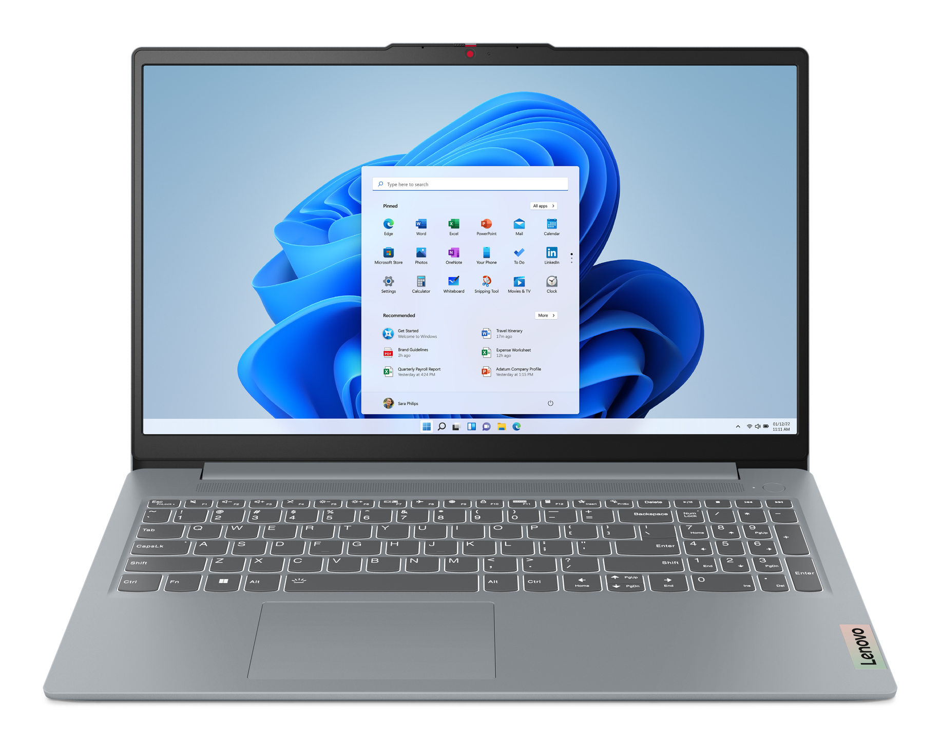 Lenovo IdeaPad Slim 3 15AMN8 82XQ0153GE