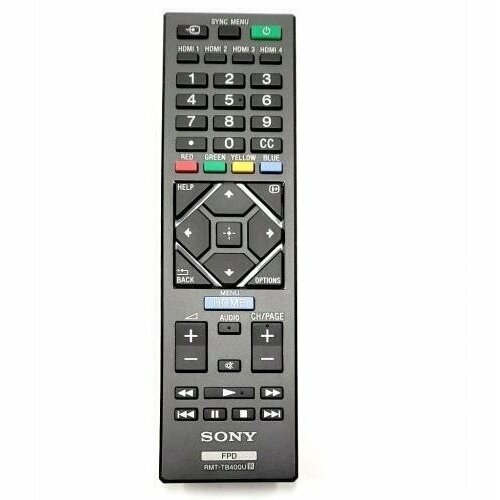 Pilot RTV Sony Sony Remote Commander