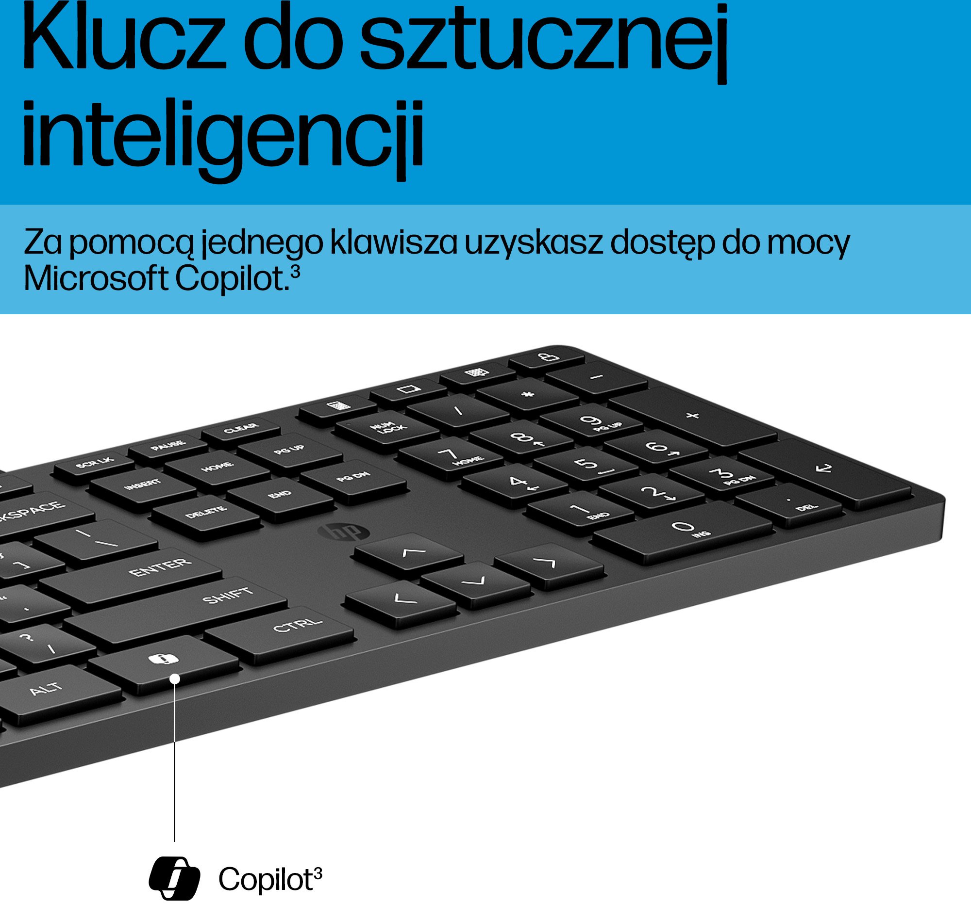 Klawiatura + mysz HP 320MK (9SR36UT#ABU)