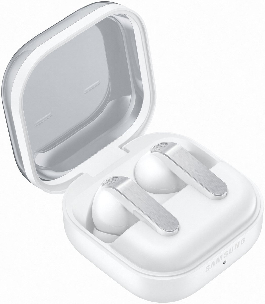 Samsung Galaxy Buds4 Pro Headphones White